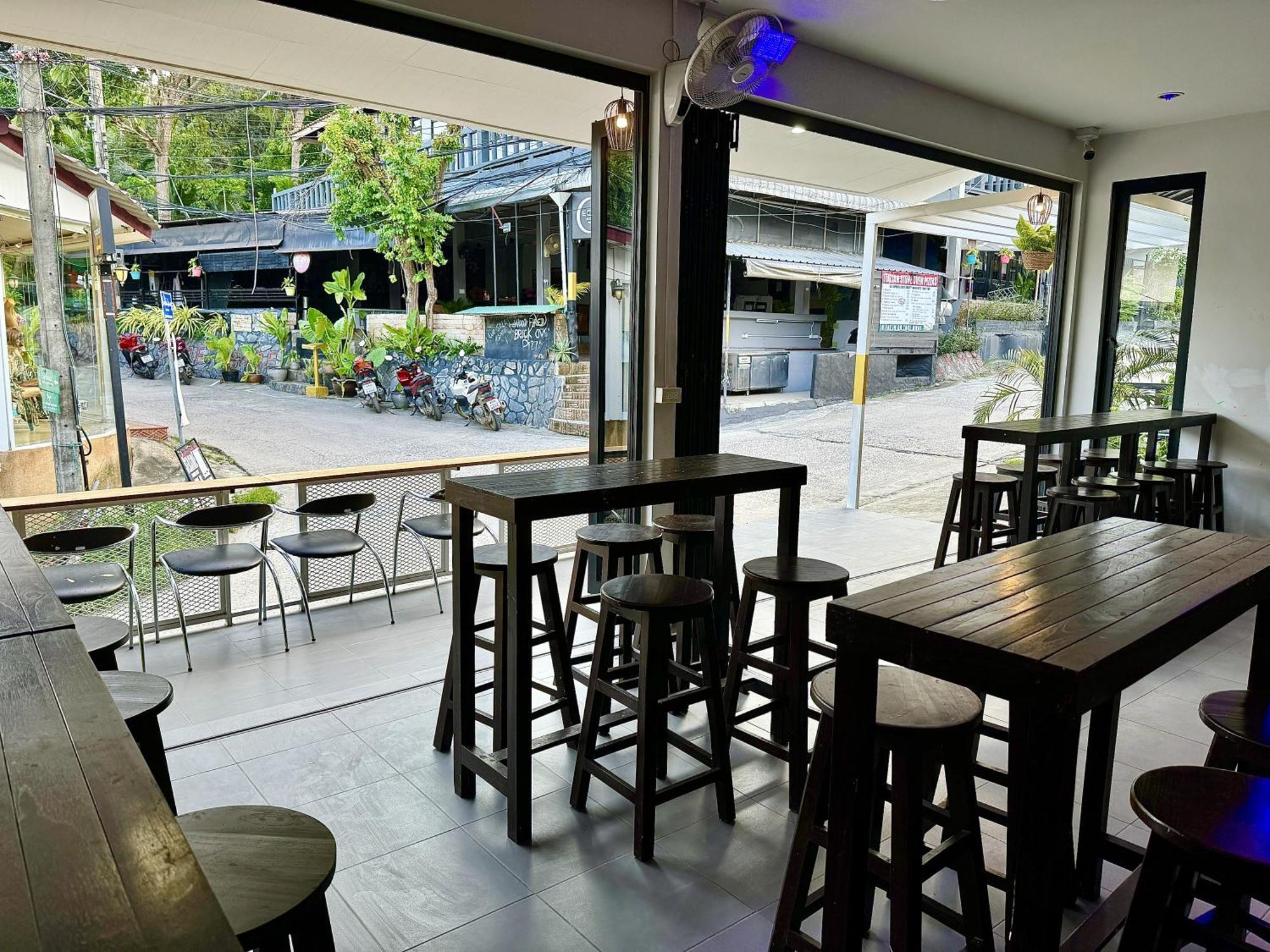 Eclipse Hostel And Bar ハード・リン エクステリア 写真