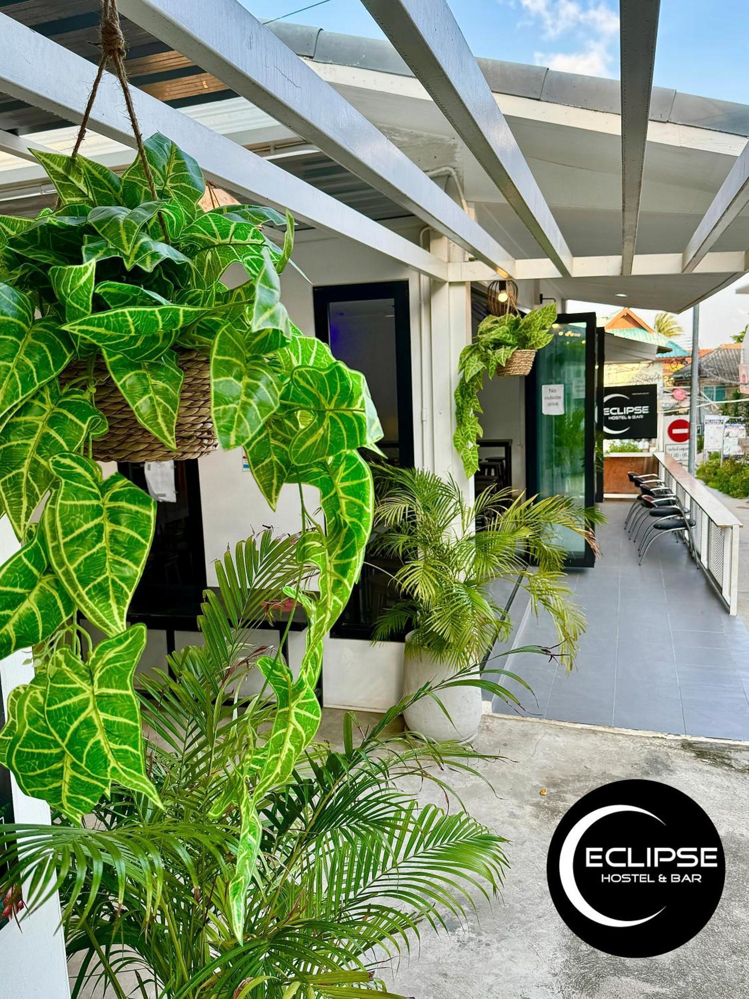 Eclipse Hostel And Bar ハード・リン エクステリア 写真